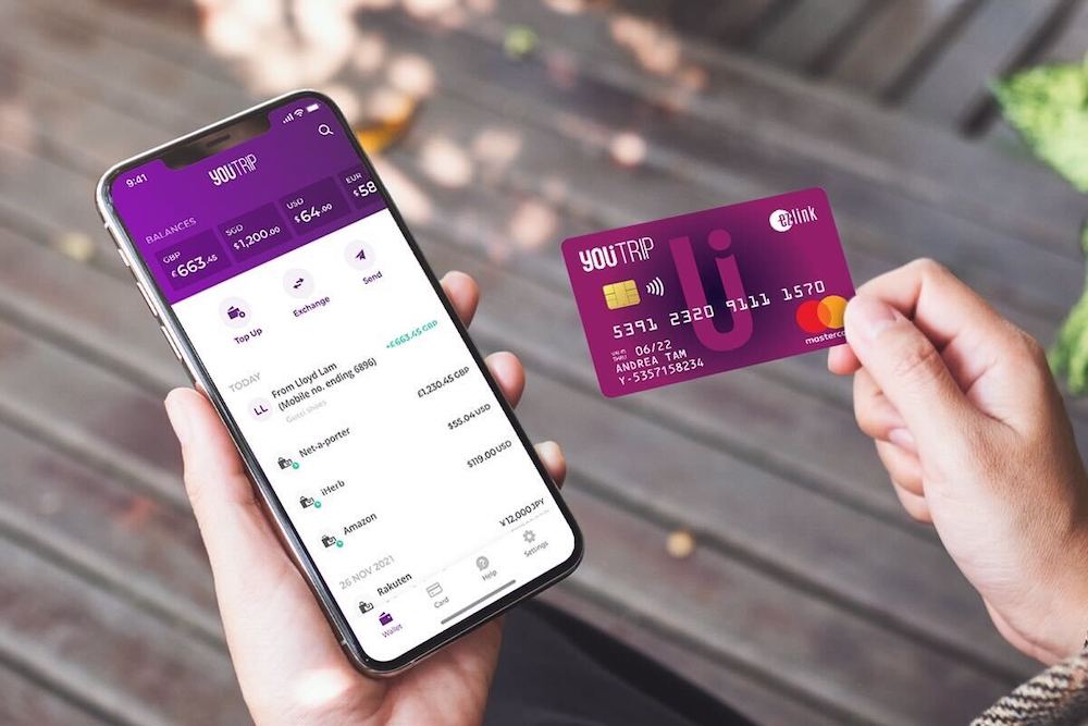 Singapore’s multicurrency wallet provider YouTrip raises USD 30 million to boost B2B payments division