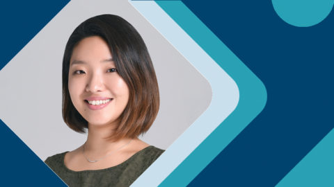 Songyi Lee, co-founder of Impact Collective. Photo courtesy of Impact Collective.