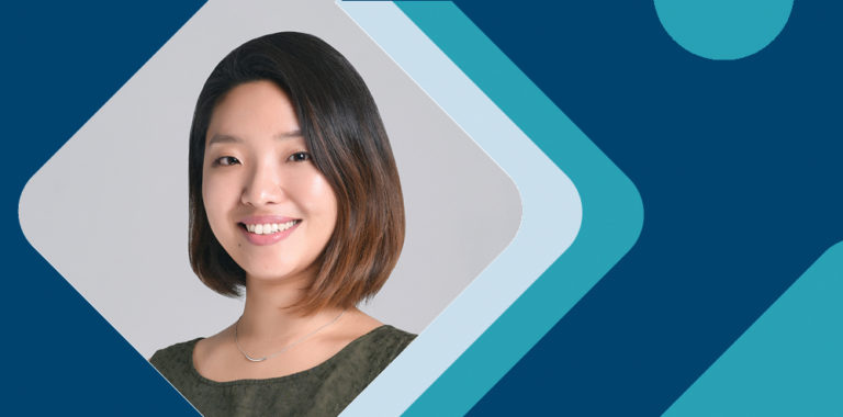 Songyi Lee, co-founder of Impact Collective. Photo courtesy of Impact Collective.