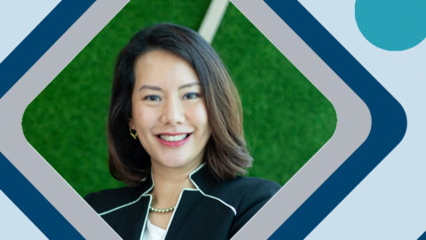 Verena Siow is the president and managing director of SAP Southeast Asia. Photo courtesy of SAP.