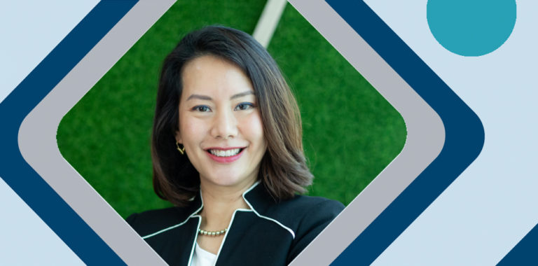 Verena Siow is the president and managing director of SAP Southeast Asia. Photo courtesy of SAP.