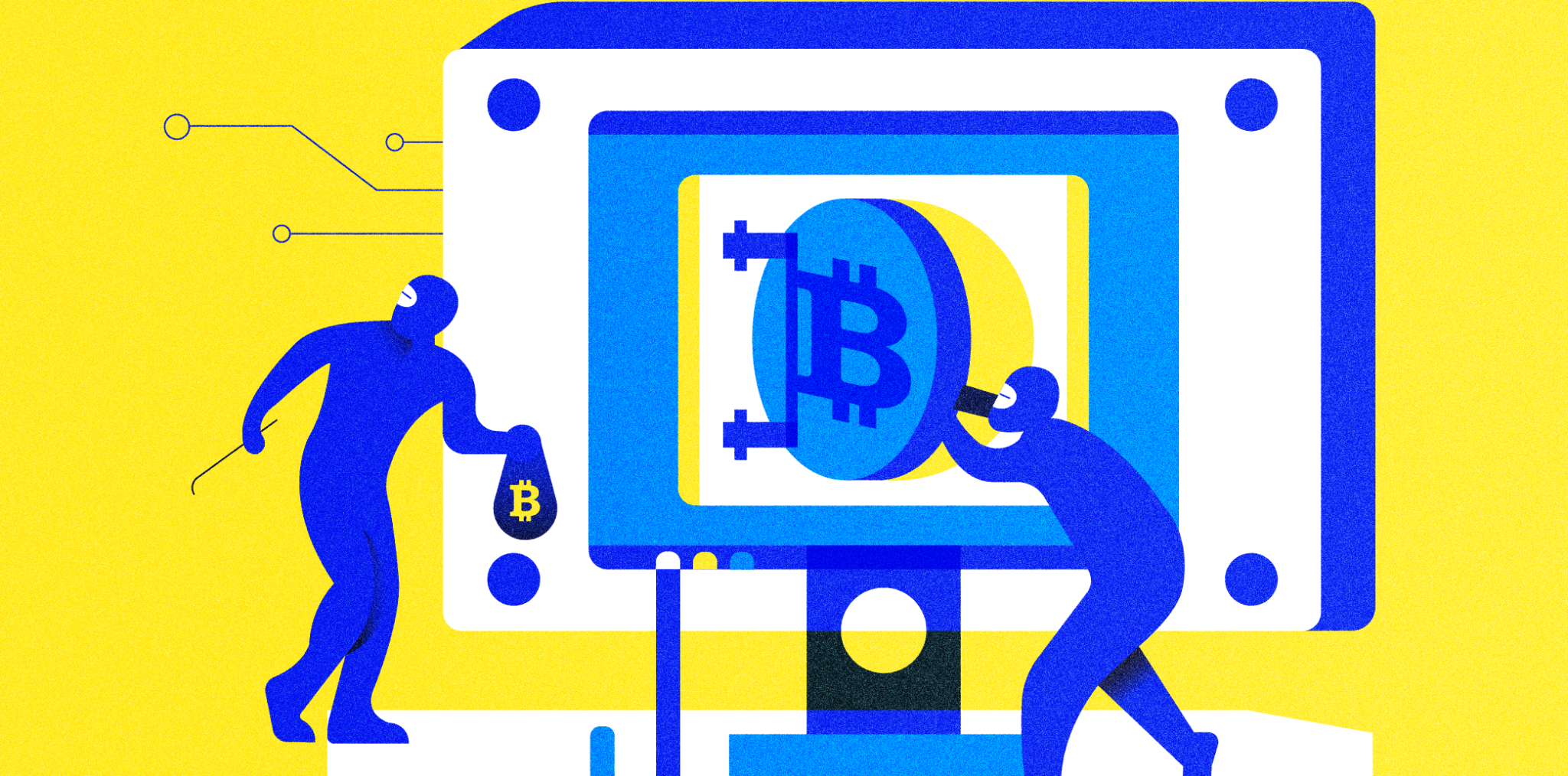 2021 was a year of crypto hacks, here are some tips for staying safe in the  future | KrASIA Year in Review