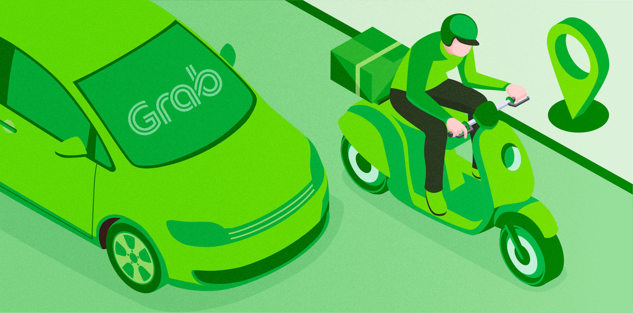 Grab charges Philippine bike riders over 230% interest for in-app loans