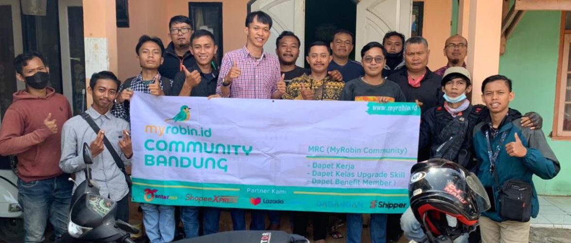 MyRobin provides blue-collar workers in Indonesia with fair access to jobs