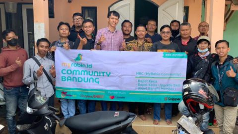 MyRobin provides blue-collar workers in Indonesia with fair access to jobs