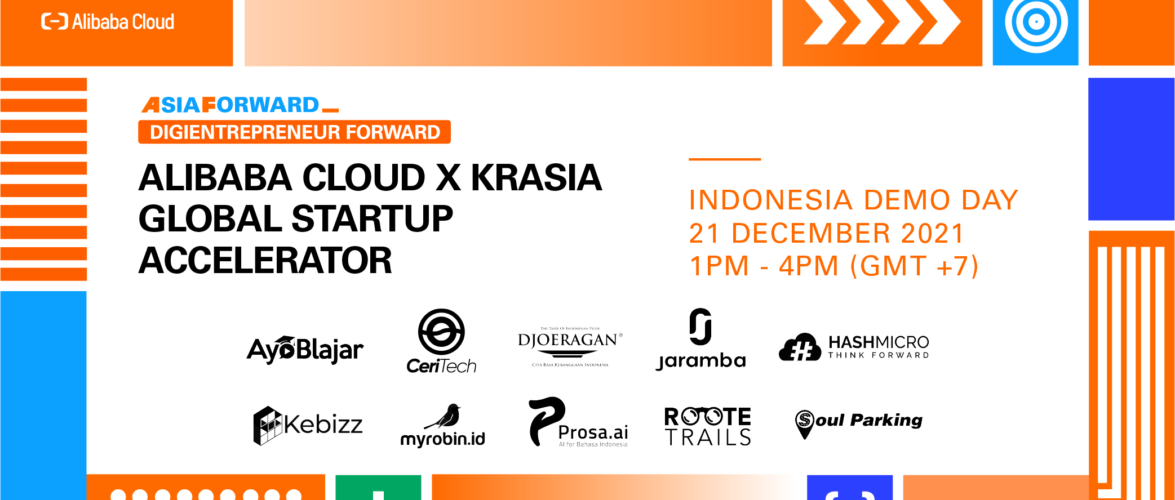 The ten finalists of the accelerator’s Indonesia Demo Day operate in various sectors, from tourism to education.