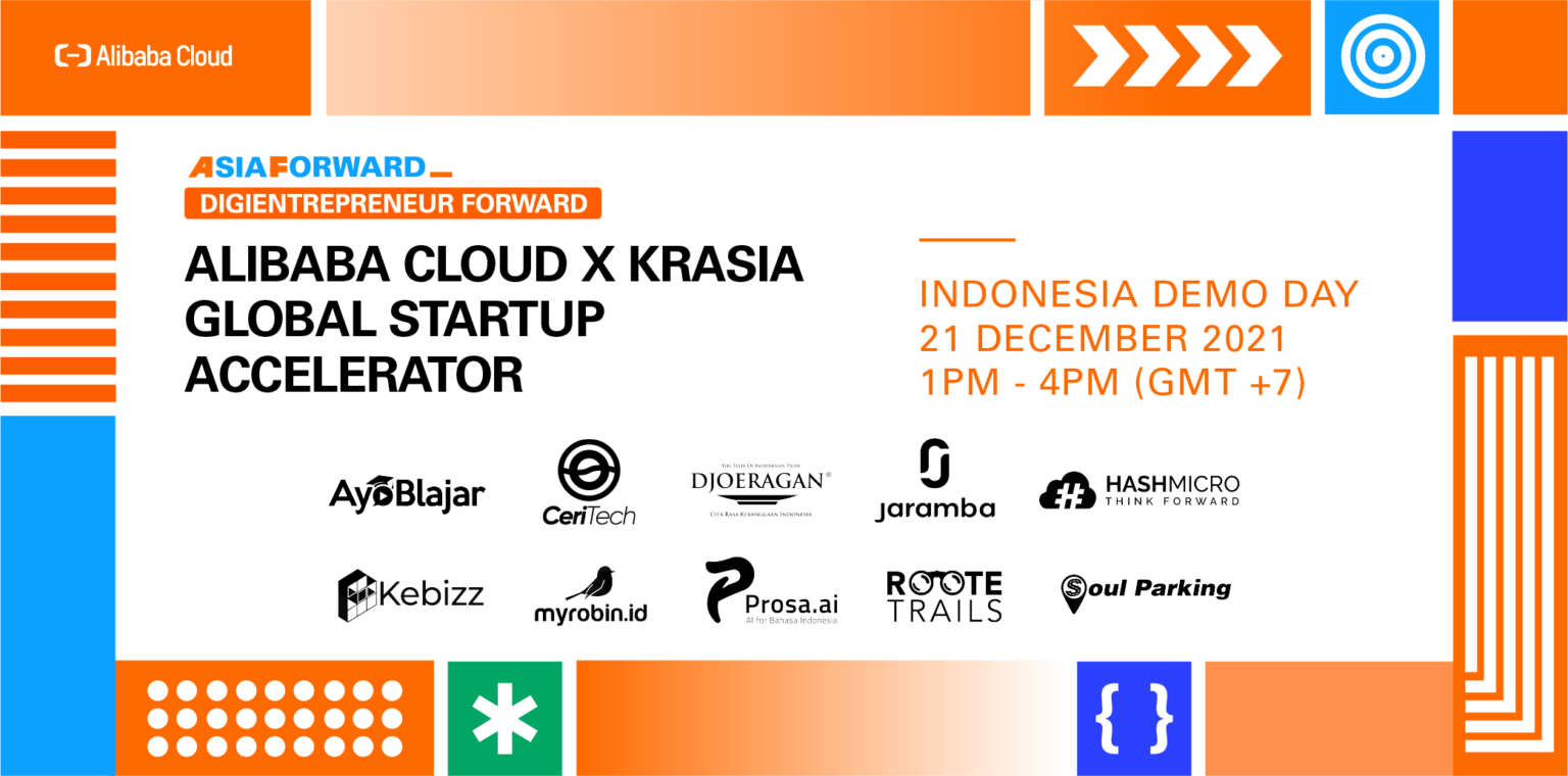 The ten finalists of the accelerator’s Indonesia Demo Day operate in various sectors, from tourism to education.