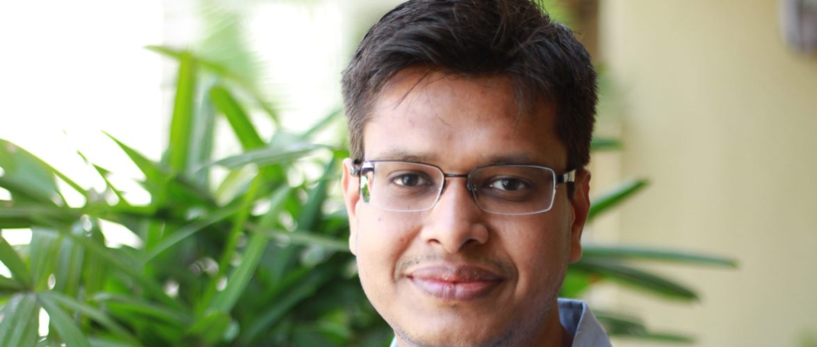 Jitendra Gupta, founder, Jupiter
