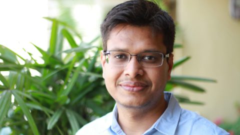 Jitendra Gupta, founder, Jupiter