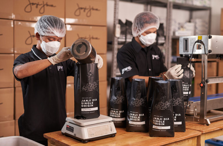 Opportunities are brewing in Indonesia's grabandgo coffee scene KrASIA