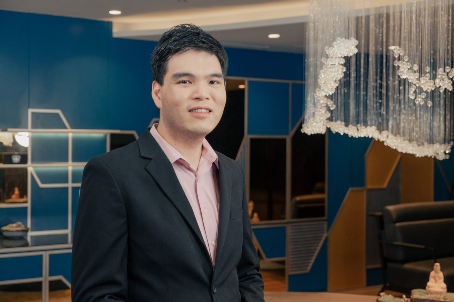 NeuXP CEO, Jeremy Mah. Courtesy of NeuXP.