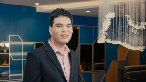 NeuXP CEO, Jeremy Mah. Courtesy of NeuXP.