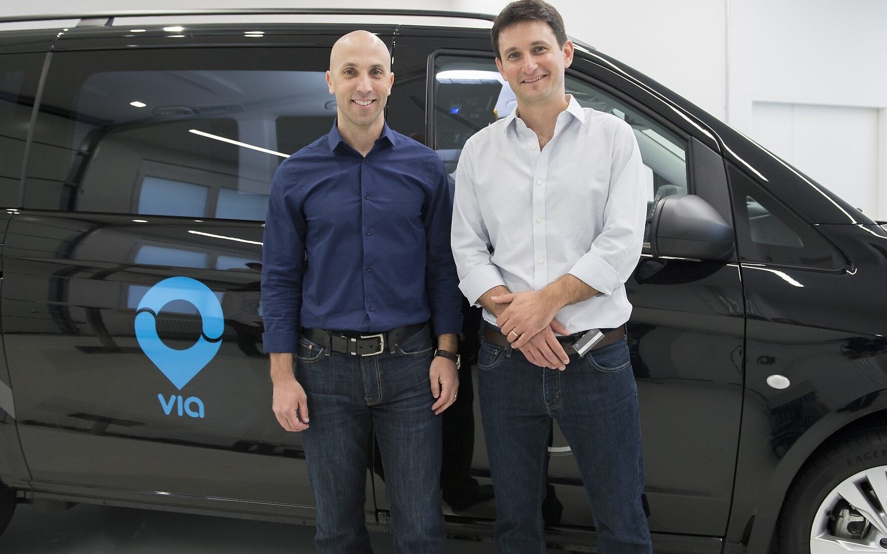 Israeli-founded transport startup Via raises USD 130 million