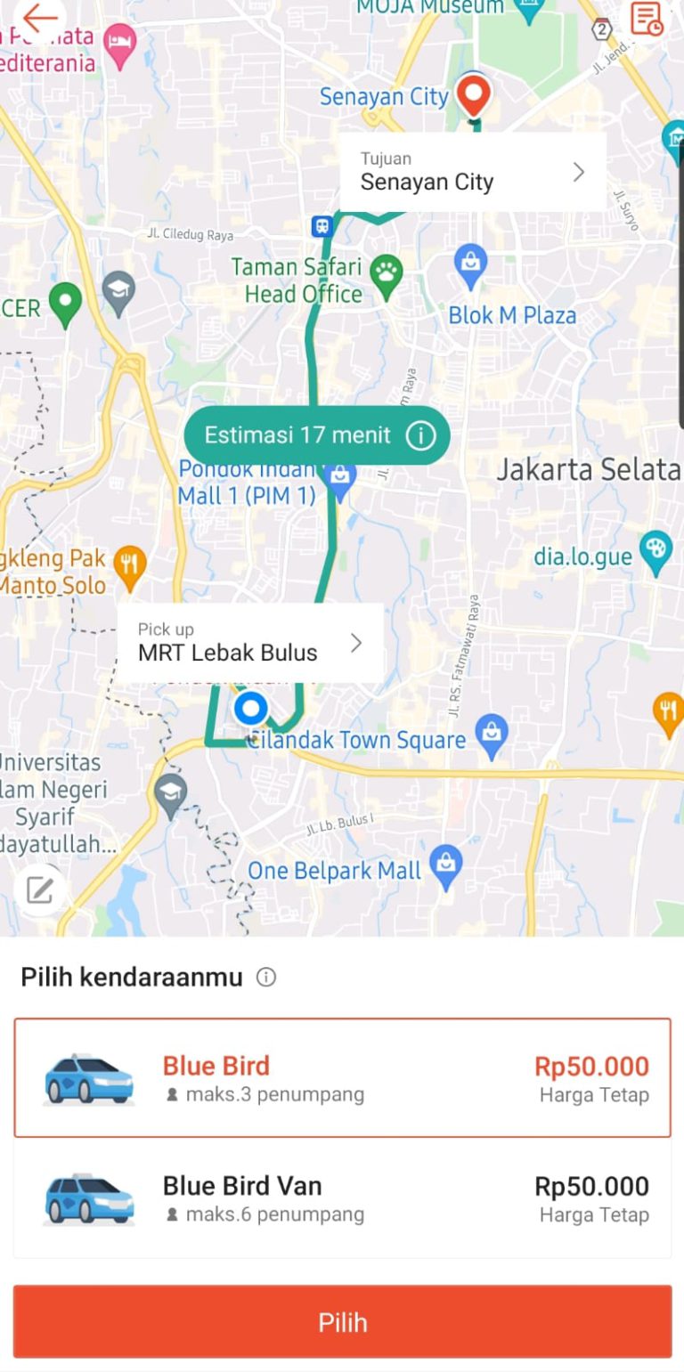 Shopee rolls out taxi-hailing service in Indonesia in partnership with ...