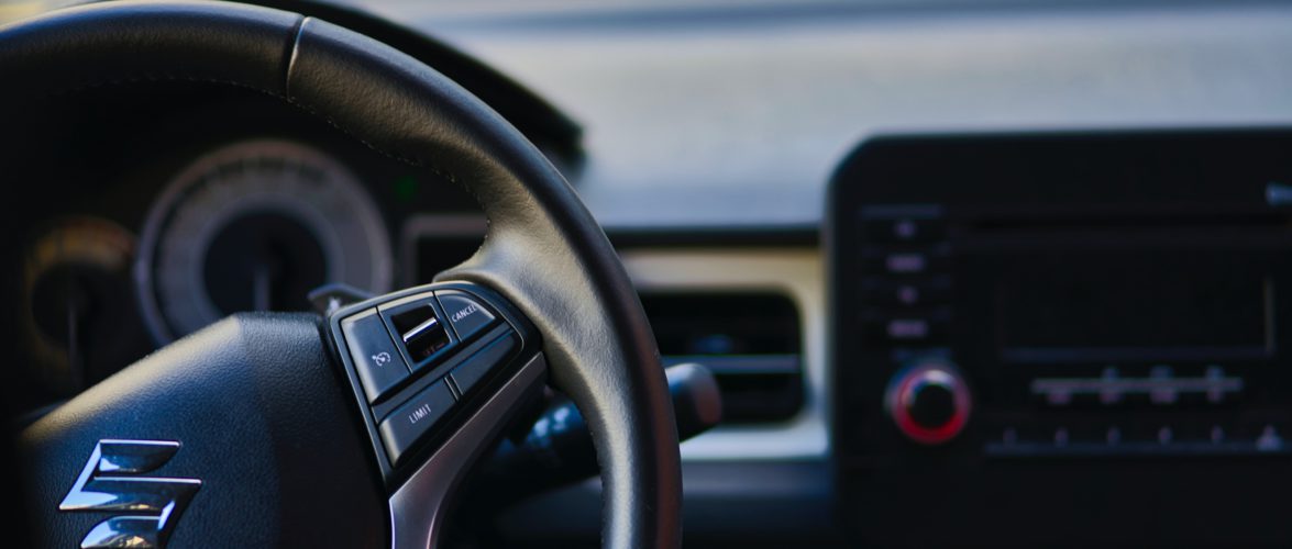 Suzuki. Photo by Eugene Chystiakov on Unsplash.
