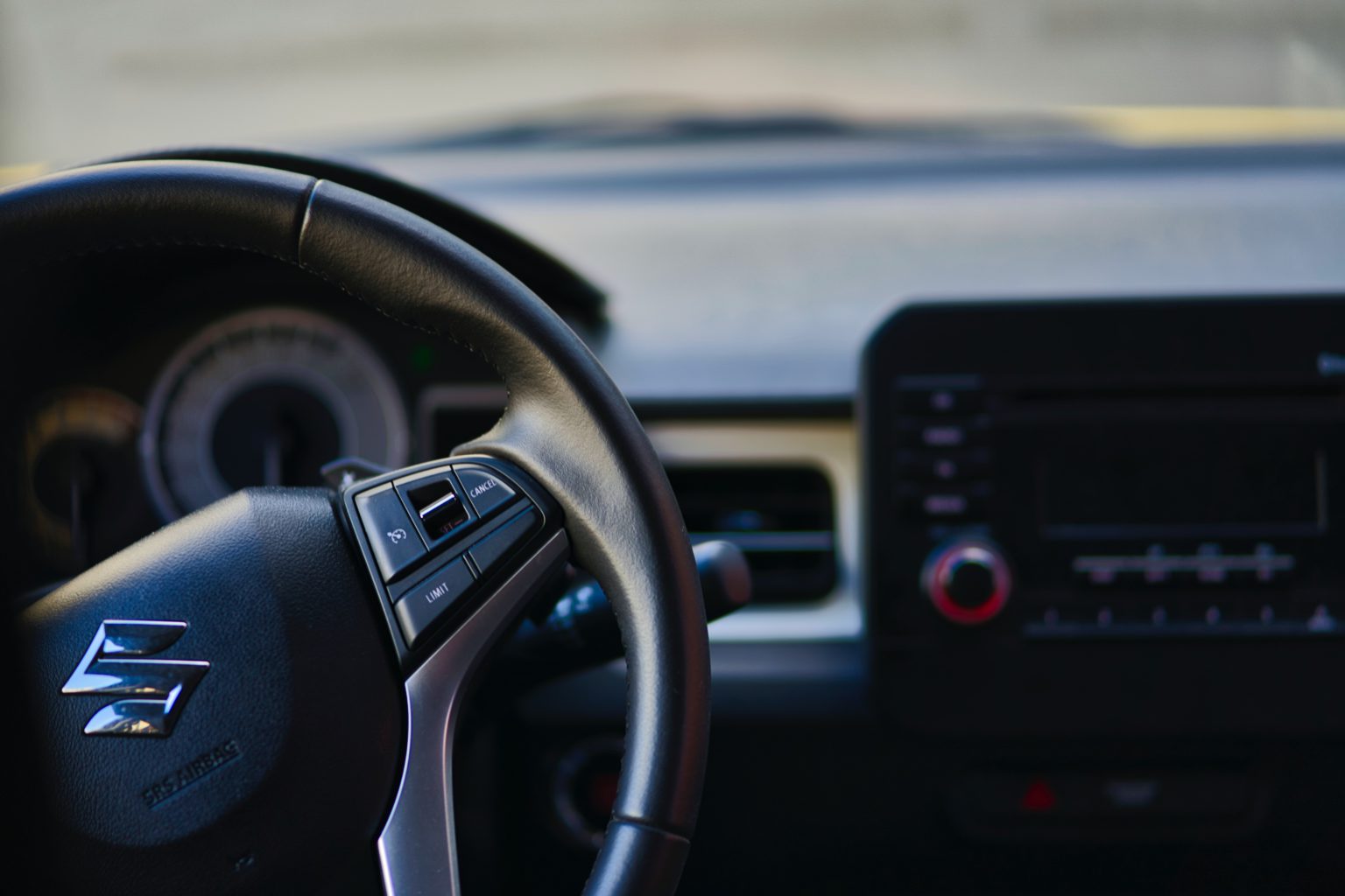 Suzuki. Photo by Eugene Chystiakov on Unsplash.
