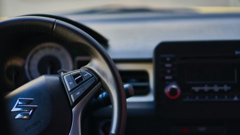 Suzuki. Photo by Eugene Chystiakov on Unsplash.
