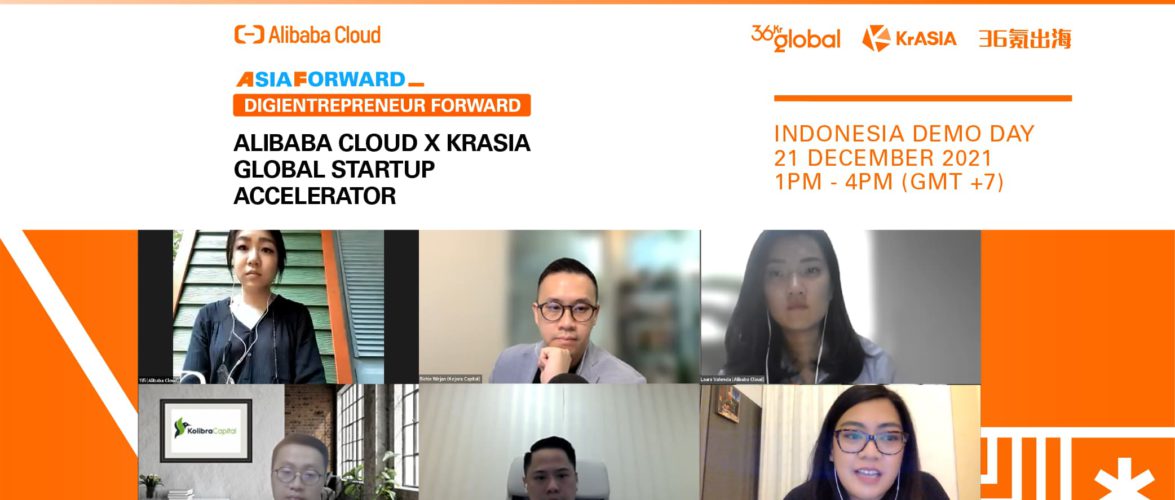 Meet Prosa.ai, the Asia Star of the second Alibaba Cloud x KrASIA Global Startup Accelerator Indonesia Demo Day