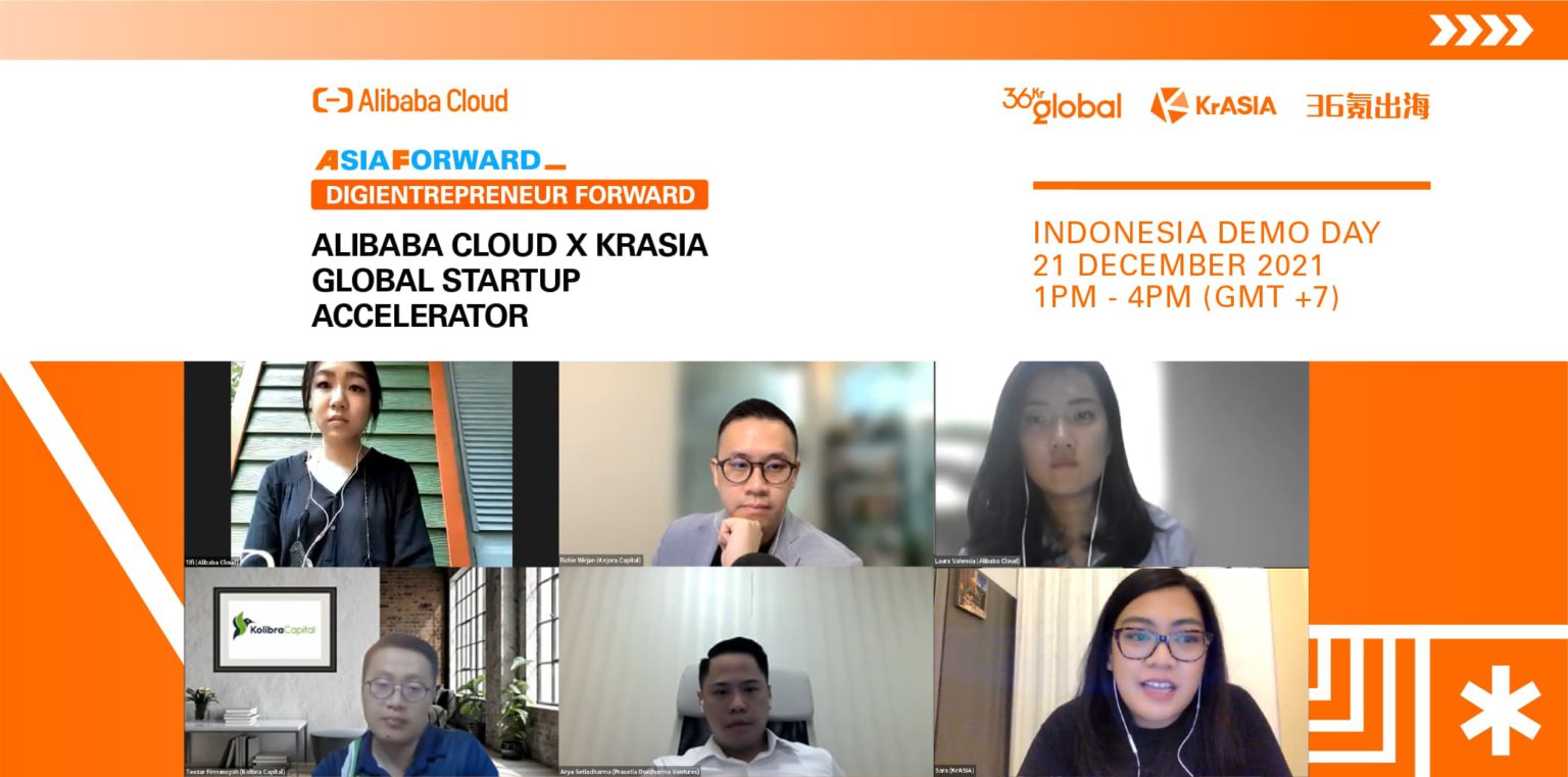 Meet Prosa.ai, the Asia Star of the second Alibaba Cloud x KrASIA Global Startup Accelerator Indonesia Demo Day
