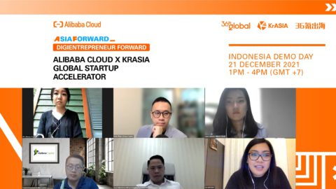Meet Prosa.ai, the Asia Star of the second Alibaba Cloud x KrASIA Global Startup Accelerator Indonesia Demo Day