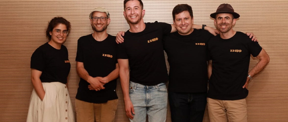 The ZzappMalaria team. Photo courtesy of ZzappMalaria via NoCamels.
