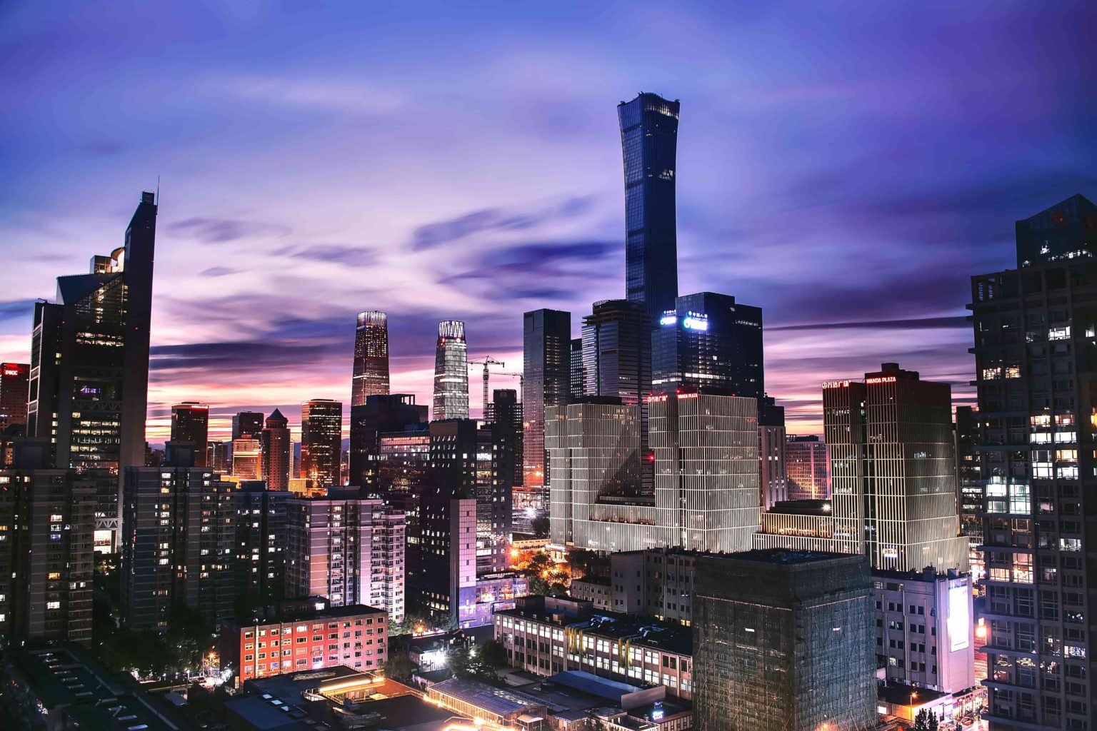 Photo by zhang kaiyv on Unsplash.