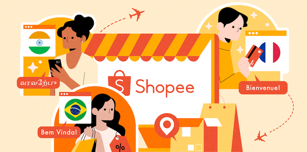 A Guidance to Shopee Connection