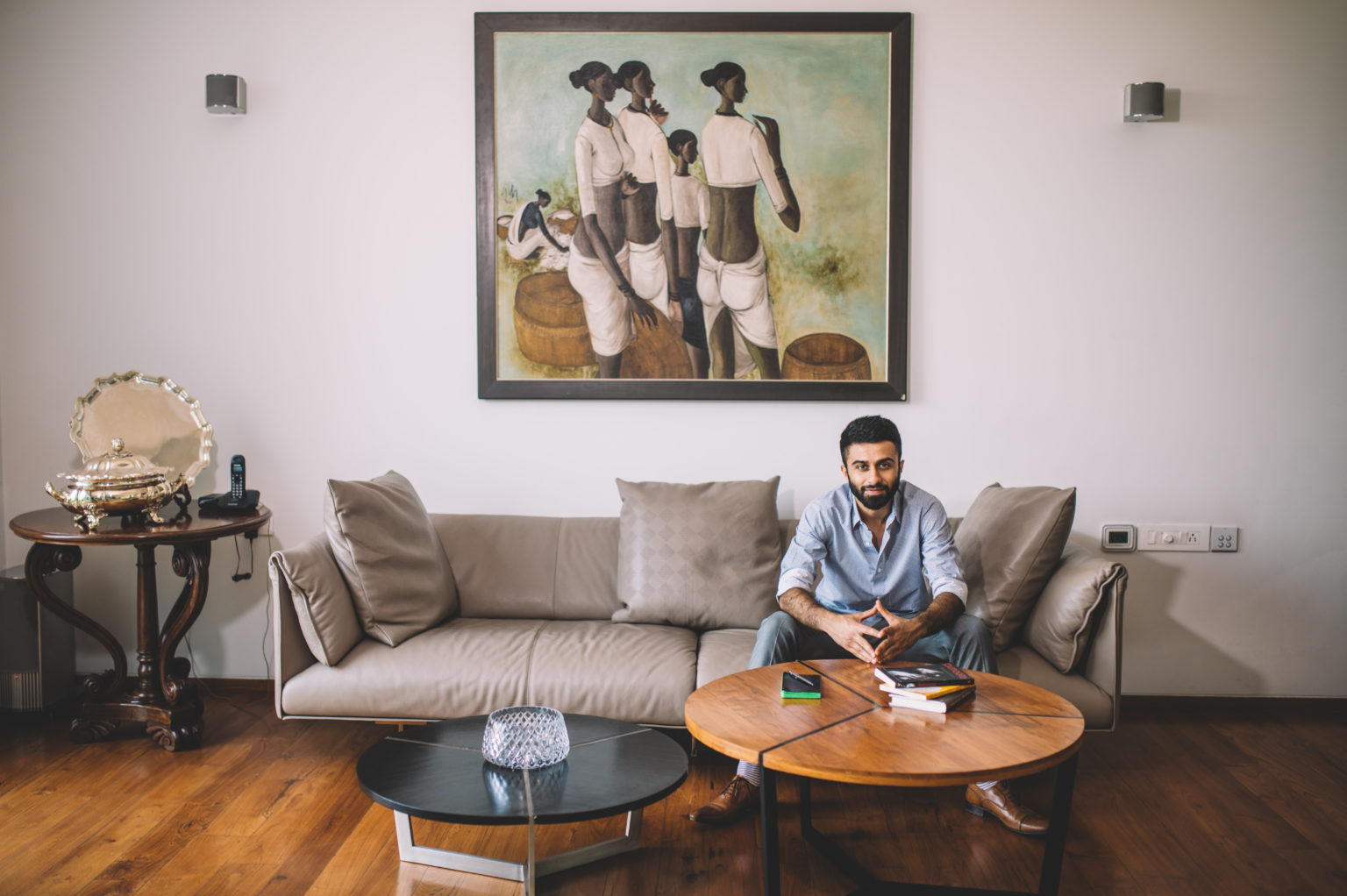Sanil Sachar, Founding Partner, Huddle