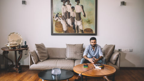 Sanil Sachar, Founding Partner, Huddle