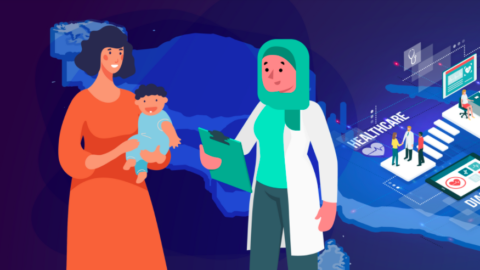 Halodoc’s Bidanku leverages AI to empower and support midwives and mothers in rural Indonesia