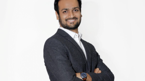 Neeraj Khandelwal, co-founder and CTO of crypto exchange CoinDCX