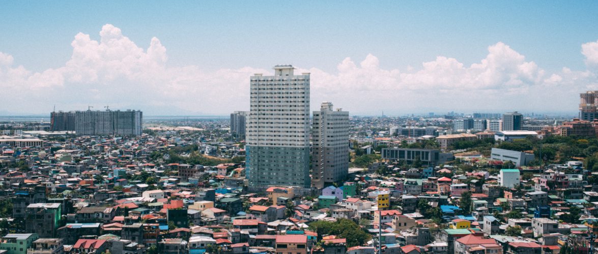 Manila City skyline. Photo from Unsplash by Charles Deluvio. 