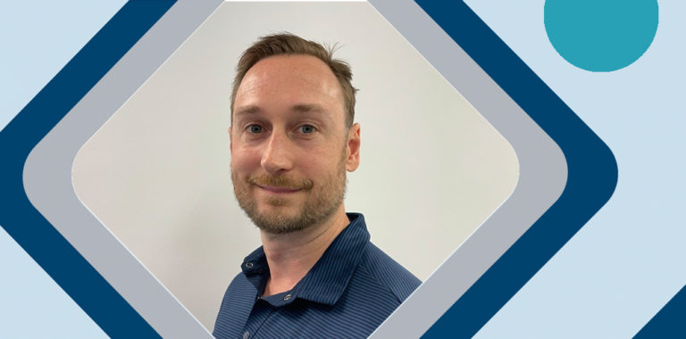 Jason van Schie, co-founder and CEO of People Diagnostix. Photo courtesy of Jason van Schie.