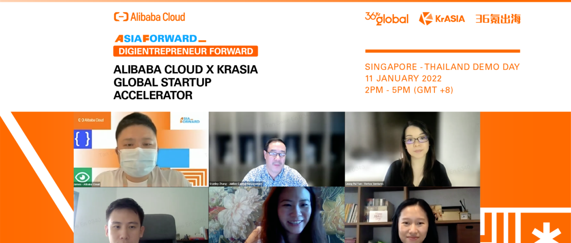 Meet Protos Labs, the Asia Star of the Alibaba Cloud x KrASIA Global Startup Accelerator joint Singapore-Thailand Demo Day