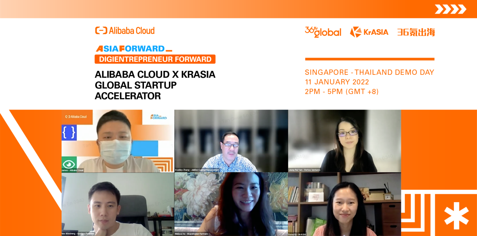 Meet Protos Labs, the Asia Star of the Alibaba Cloud x KrASIA Global Startup Accelerator joint Singapore-Thailand Demo Day