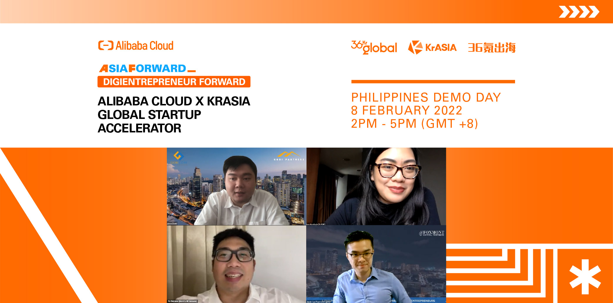 Meet Finantier, the Asia Star of the Alibaba Cloud x KrASIA Global Startup Accelerator Philippines Demo Day