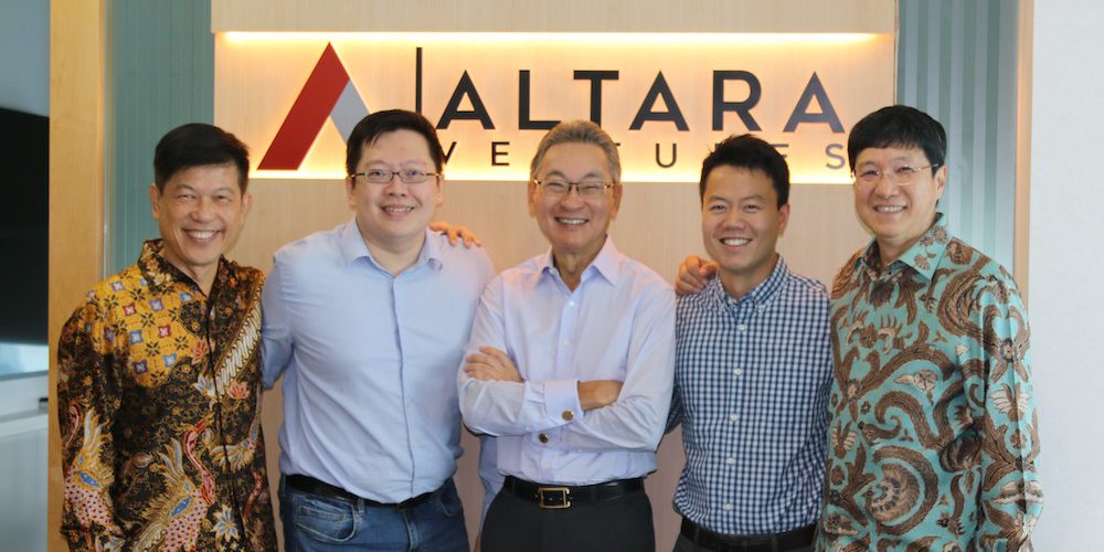 Altara Ventures’ general partners Tan Chow Boon and Gavin Teo on investment trends in Southeast Asia