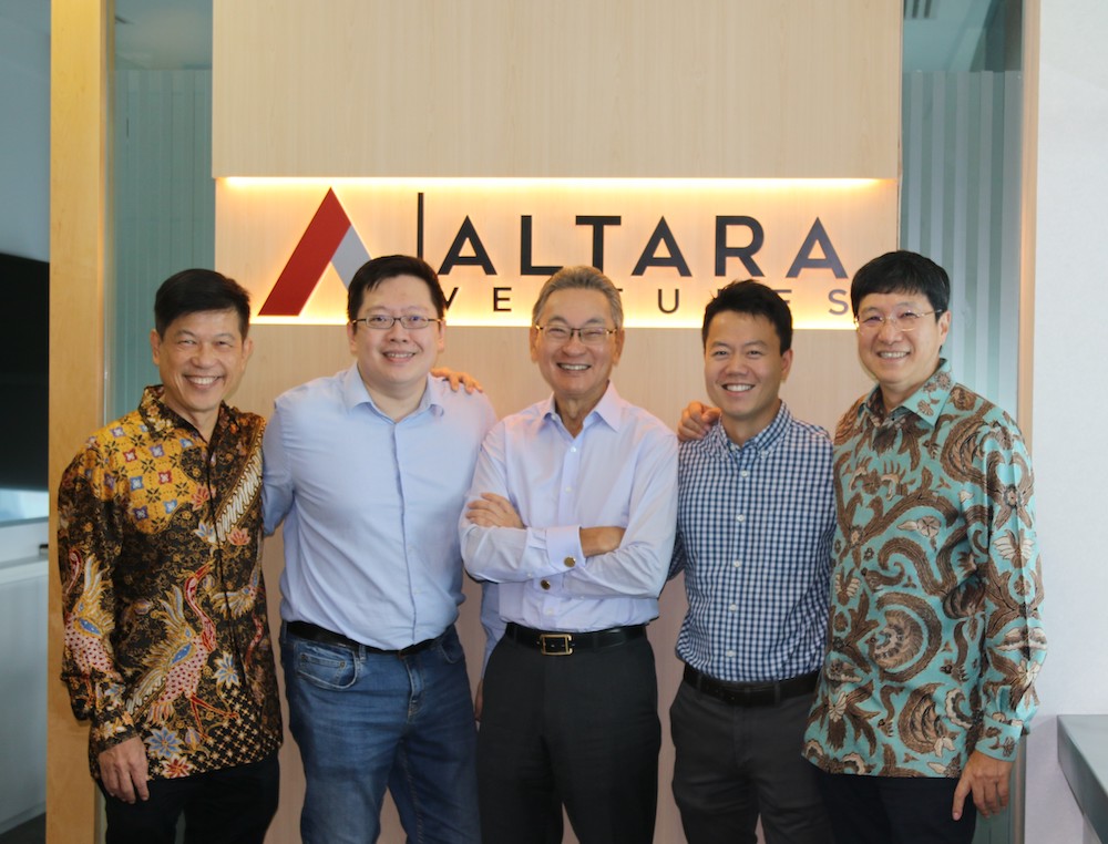 Altara Ventures’ general partners Tan Chow Boo and Gavin Teo on investment trends in Southeast Asia