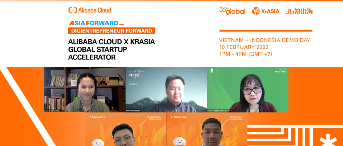 Meet Woay.Vn, Asia Star of the Alibaba Cloud x KrASIA Global Startup Accelerator joint Vietnam-Indonesia Demo Day