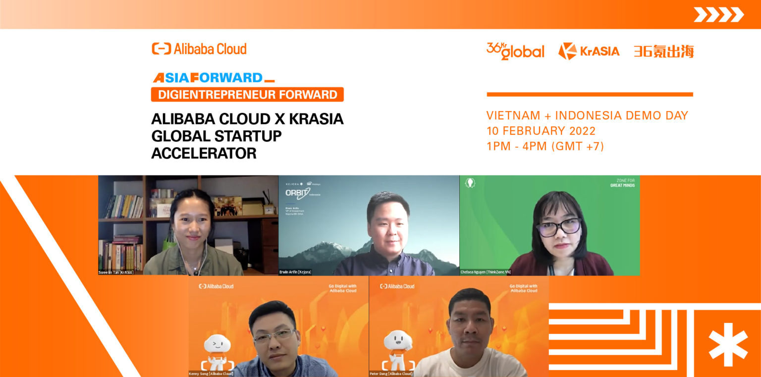 Meet Woay.Vn, Asia Star of the Alibaba Cloud x KrASIA Global Startup Accelerator joint Vietnam-Indonesia Demo Day