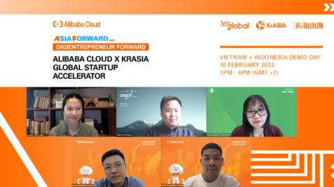 Meet Woay.Vn, Asia Star of the Alibaba Cloud x KrASIA Global Startup Accelerator joint Vietnam-Indonesia Demo Day