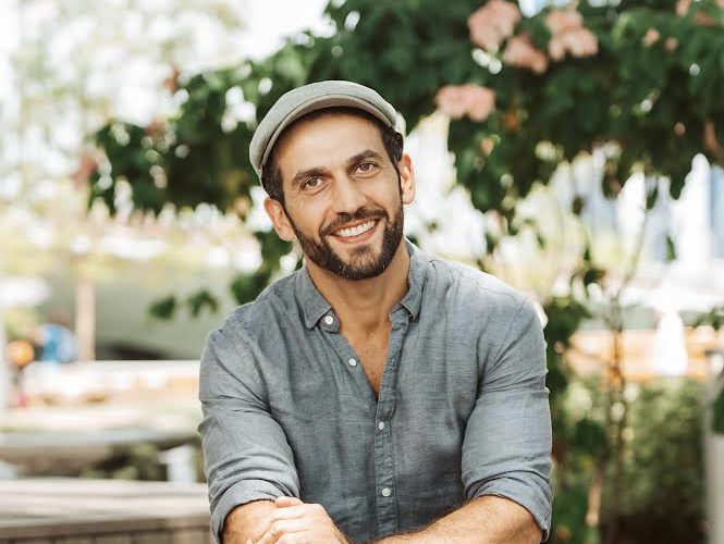 Plano founder Mohamed Dirani. Photo courtesy of Plano. 