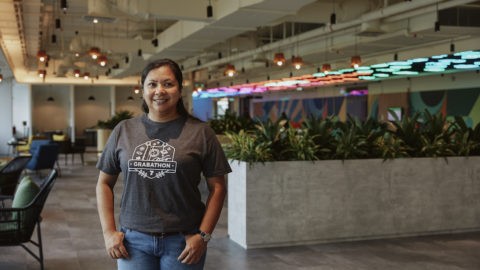 Farrah Ratnaike - Head of Risk Strategy and Operations at Grab Financial Group. Courtesy of Grab.