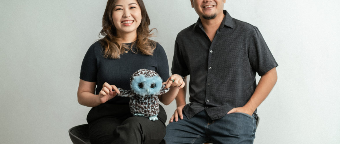 Yield Guild Games was co-founded by Beryl Chavez Li (left), Gabby Dizons, and Owl of Moistness, who has chosen to retain their anonymity. Photo courtesy of Yield Guild Games. 