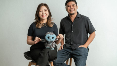 Yield Guild Games was co-founded by Beryl Chavez Li (left), Gabby Dizons, and Owl of Moistness, who has chosen to retain their anonymity. Photo courtesy of Yield Guild Games. 