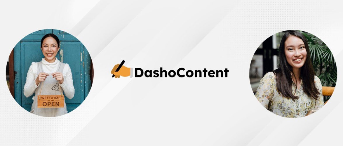 Image courtesy of DashoContent.