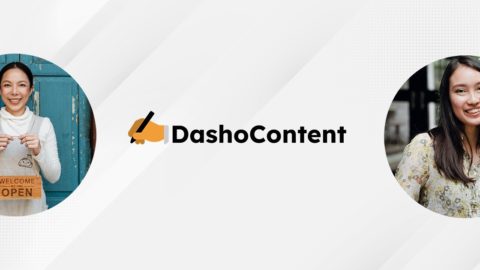 Image courtesy of DashoContent.