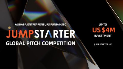 Alibaba Entrepreneurs Fund / HSBC JUMPSTARTER 2022 finalists make pitches to showcase impactful solutions