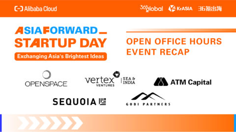 Recap of AsiaForward Startup Day 2022’s Open Office Hours