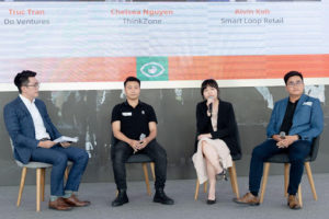 While the COVID-19 pandemic has hampered Vietnam’s startup ecosystem, local operators are recovering quickly, panelists said. Photo by KrASIA.